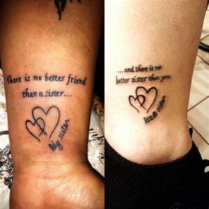 Tattoo Ideas In Memory Of Sister