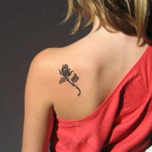 Tattoo Ideas New Female Shoulder Blade Tattoos Gallery