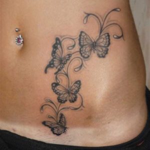 Tattoo Ideas on Side of the Body