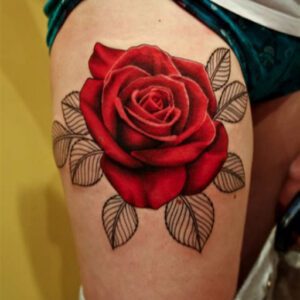 Tattoo Ideas That Go With Roses