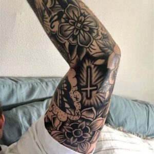 Tattoo Ideas to Fill a Sleeve