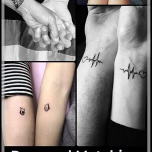 Tattoo Ideas with Meaning for Couples