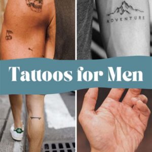 Tattoo Placement Ideas for Small Tattoos