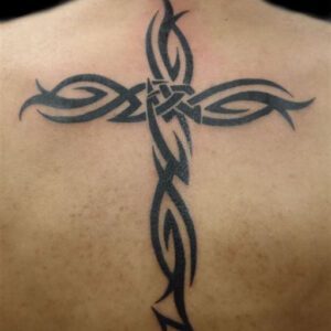 Tattoos Ideas for Men’s Back