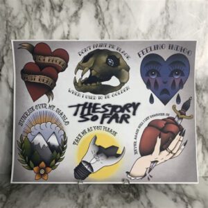 The Story So Far Tattoo Ideas