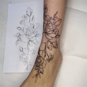 Unique Fine Line Tattoo Ideas for Females