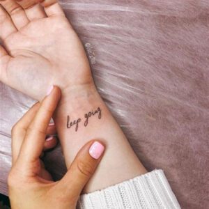 Unique Small Tattoo Ideas with Meaning