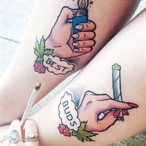 Unique Tattoo Ideas for Best Friends