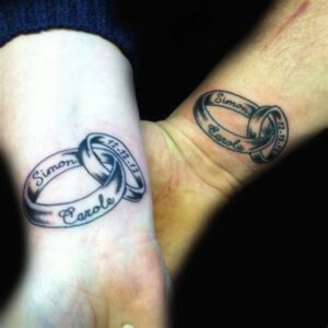 Unique Tattoo Ideas for Married Couples