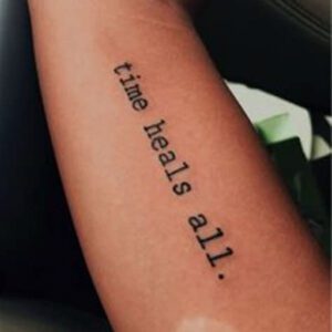 Unique Tattoo Ideas with Deep Meaning