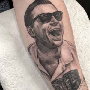 Wolf of Wall Street Tattoo Ideas