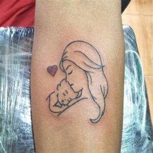 A Mother’s Love Tattoo Ideas