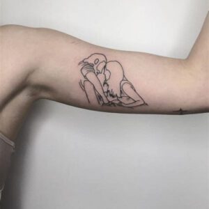 A Star Is Born Tattoo Ideas