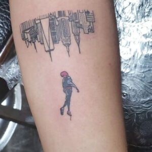 Across the Spider-Verse Tattoo Ideas