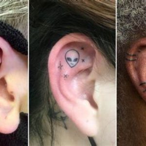 Are Ear Tattoos a Bad Idea?