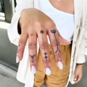 Are Finger Tattoos a Good Idea