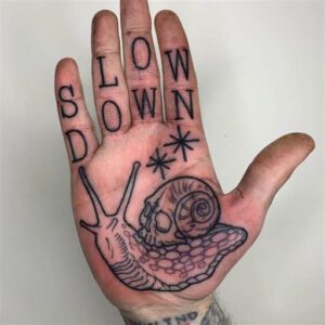 Are Palm Tattoos a Bad Idea?