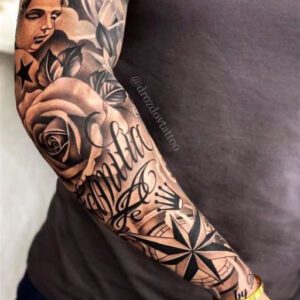 Are Sleeve Tattoos a Bad Idea?