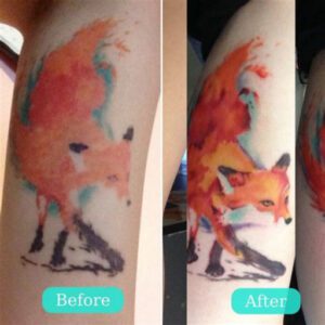 Are Watercolor Tattoos a Bad Idea?