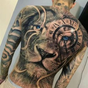 Best Back Tattoo Ideas for Guys