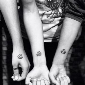 Best Friend Tattoo Ideas for Men