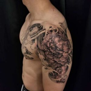 Best Shoulder Tattoo Ideas for Guys