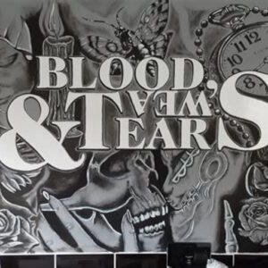 Blood Sweat and Tears Tattoo Ideas