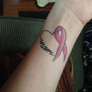 Breast Cancer Tattoo Ideas For Guys