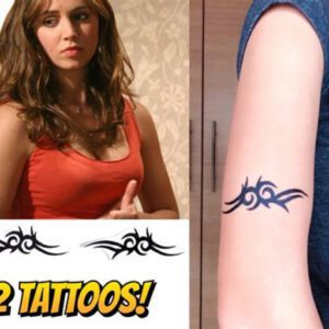 Buffy the Vampire Slayer Tattoo Ideas