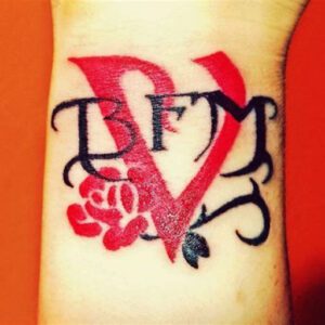 Bullet for My Valentine Tattoo Ideas