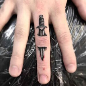 Cool Simple Tattoo Ideas for Men