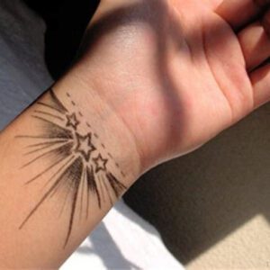 Cool Wrist Tattoo Ideas for Guys