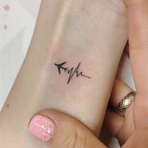 Cute Little Tattoo Ideas on Wrist