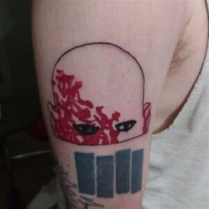 Dawn of the Dead Tattoo Ideas