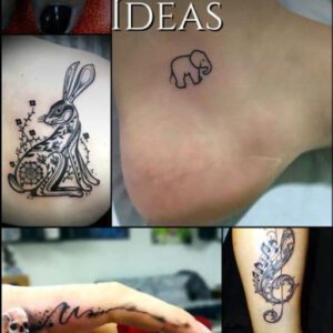 First Time Tattoo Ideas for Females