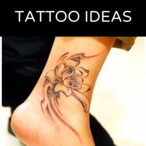 First Time Tattoo Ideas for Women