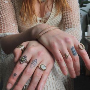 Florence and the Machine Tattoo Ideas