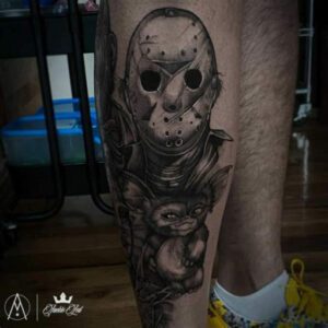 Friday the 13th Jason Tattoo Ideas