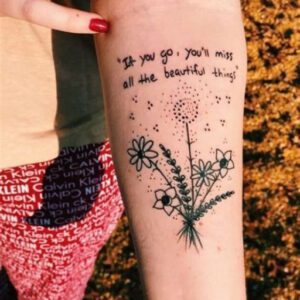 Good Ideas for Your First Tattoo