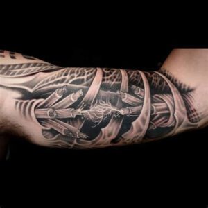 Good Tattoo Ideas for Guys Arm