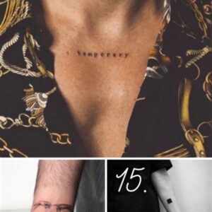 Good Tattoo Ideas for Guys Small