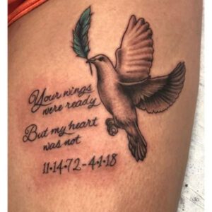 Good Tattoo Ideas for Lost Loved Ones