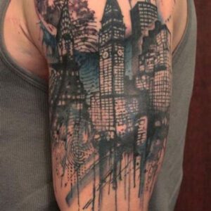 Half Sleeve Tattoo Ideas for Men