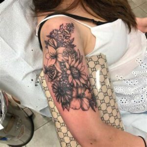 Hand and Arm Tattoo Ideas for Females