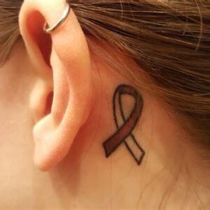 Head and Neck Cancer Tattoo Ideas