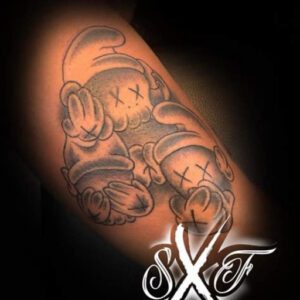 Hear No Evil Speak No Evil Tattoo Ideas