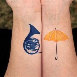 How I Met Your Mother Tattoo Ideas