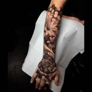 How to Come Up with a Sleeve Tattoo Idea