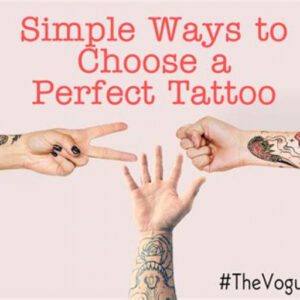 How to Decide on a Tattoo Idea