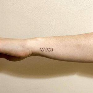 I Carry Your Heart Tattoo Ideas